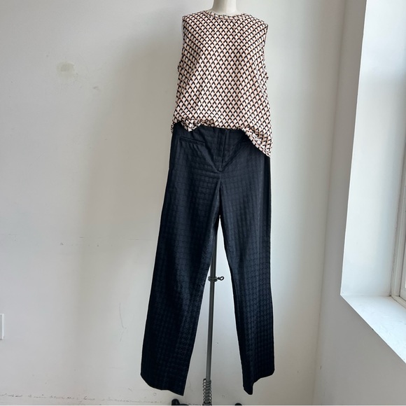 Donna Degan Vintage Houndsooth Pant - Picture 8 of 14
